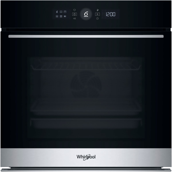 WOI5S8CM1SXA духова шафа Whirlpool з каталітичним очищенням