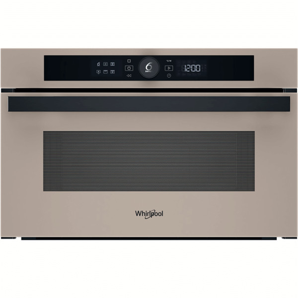 WMD44ME вбудована мікрохвильова піч Whirlpool з автоматичними режимами