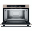 WMD44ME вбудована мікрохвильова піч Whirlpool з автоматичними режимами
