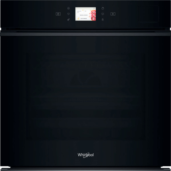 WOI9A8PT2SBA духова шафа Whirlpool з функцією приготування з парою