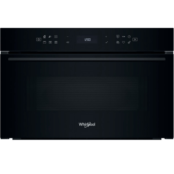 WMD7O4TB вбудована мікрохвильова піч з функцією приготування парою