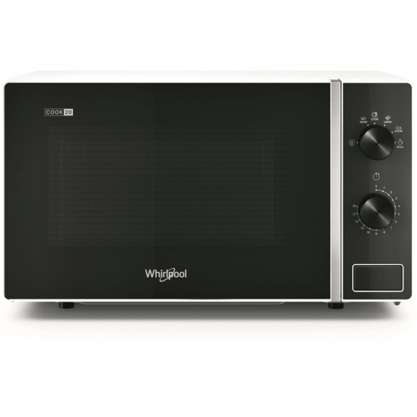 MWP 101 W мікрохвильова піч Whirlpool на 20 л з функцією швидкого розігріву