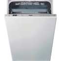 WSIC3M27C посудомийна машина Whirlpool з лотком для столових приладів