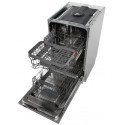 WSIC3M27C посудомийна машина Whirlpool з лотком для столових приладів