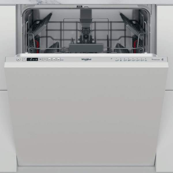 WI 7020 P посудомийна машина Whirlpool з функцією тихе миття