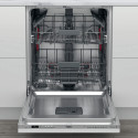WI 7020 P посудомийна машина Whirlpool з функцією тихе миття