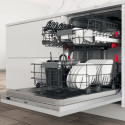 WI 7020 P посудомийна машина Whirlpool з функцією тихе миття