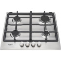TKRL660IX варильна поверхня Whirlpool з 9-ти позиційними ручками