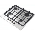 TKRL660IX варильна поверхня Whirlpool з 9-ти позиційними ручками