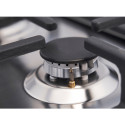TKRL660IX варильна поверхня Whirlpool з 9-ти позиційними ручками