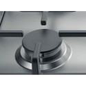 TKRL660IX варильна поверхня Whirlpool з 9-ти позиційними ручками