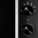 MWP 101 SB мікрохвильова піч Whirlpool на 20 л з функцією швидкого розігріву