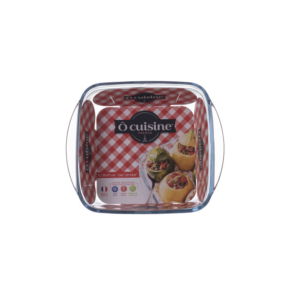 Форма O CUISINE 20х17х5.5 см (6270265)