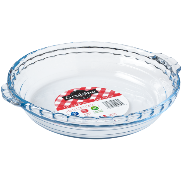 Форма Pyrex O CUISINE д.запік/круг/д.пирога/с.руч/22 см (6270325)