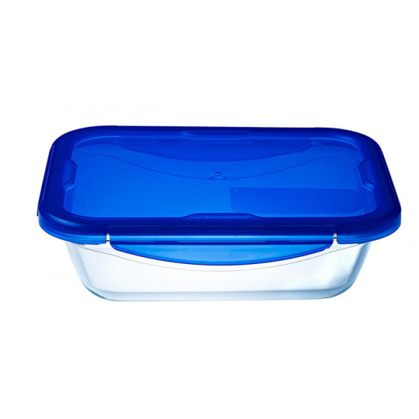 Форма PYREX COOK & GO 24х18х6 см (6320274)