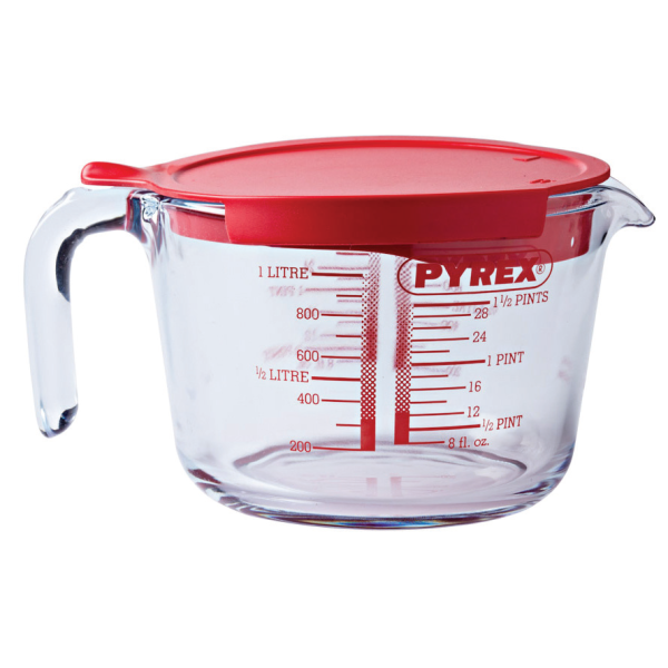 Мірна кружка PYREX CLASSIC (1.0 л) (6334109)
