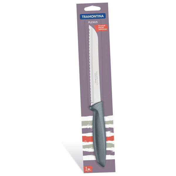 Ніж для хліба TRAMONTINA PLENUS, 203 мм (6366800)