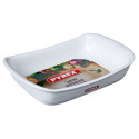 Форма PYREX Supreme white 33х23 см (6377248)