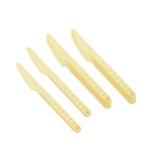 Набір ножів BAGER BG-472 MIX, 10 предметів (6465860)