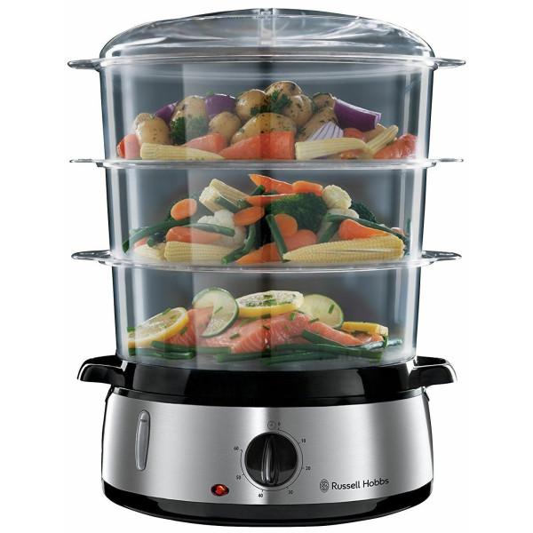 Пароварка Russell Hobbs Cook@Home (19270-56) (6027299)