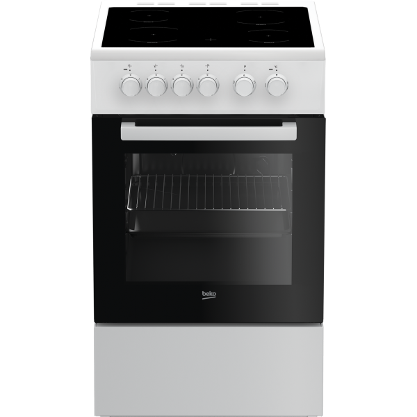 Електрична плита Beko FSS57000GW (6487403)