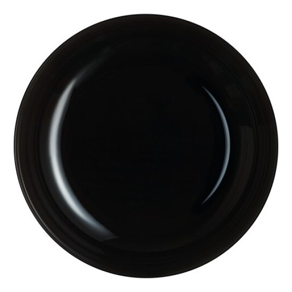 Блюдо LUMINARC FRIENDS TIME BLACK (6553948)