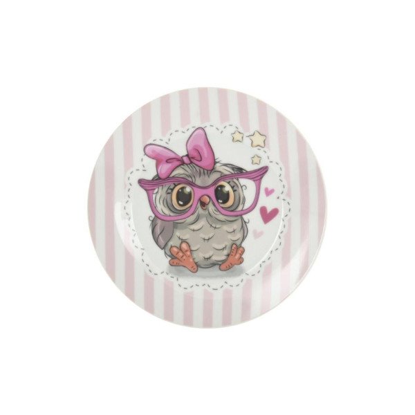 Тарілка обідня Limited Edition Owl (6533283)