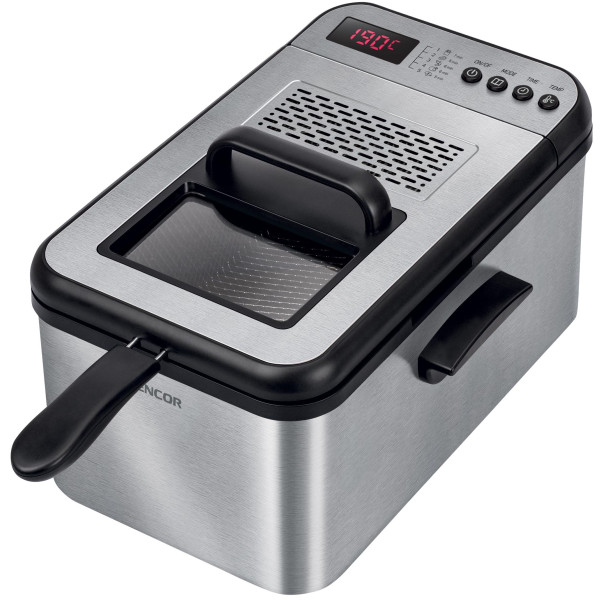 Фритюрниця Sencor SFR 8200SS (6603534)