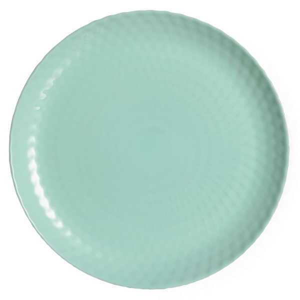 Тарілка обідня Luminarc Pampille Light Turquoise 25 см (6711260)