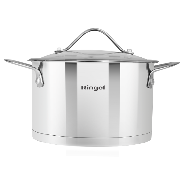 Кастрюля RINGEL Fusion 18 см 2.6л (6733717)