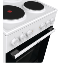 Електрична плита Gorenje GE 5A21 WH (FC511A-HSDA2) (6849628)
