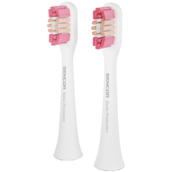 Насадка для зубної щітки Sencor SOX 103 White (6857164)