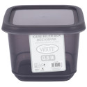 Контейнер для сипучих Violet House 0297 Transparent Black 0.5 л (6859644)