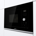 Мікрохвильова піч Gorenje BMX201AG1BG (XY820Z) (6834680)