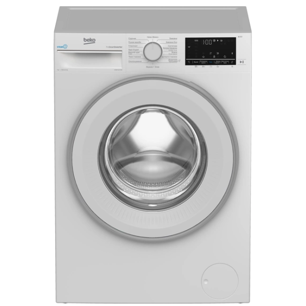 Пральна машина автоматична Beko B3WFU5723W (6839824)