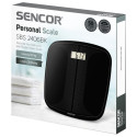 Ваги підлогові Sencor SBS 2406BK (6914089)