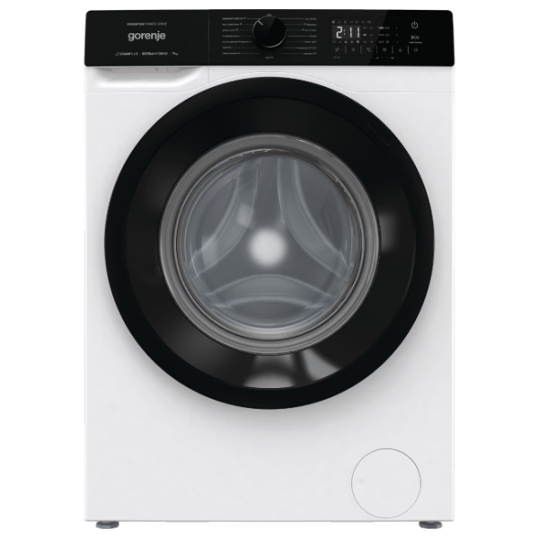 Пральна машина автоматична Gorenje WNHA74SAS (6950954)