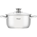 Каструля Ringel Grey line (1.6 л) 16 см (6932746)