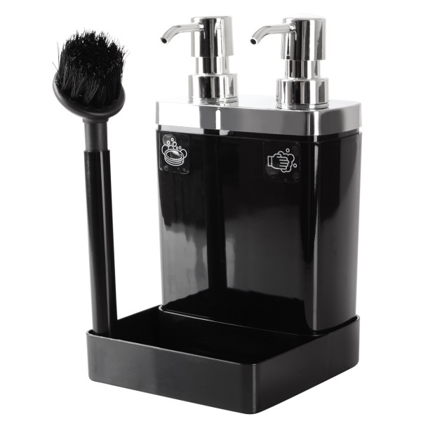 Кухонний набір Violet House 0574 Sink Set 3 шт (6995599)