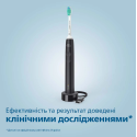 Зубна електрощітка Philips HX3673/14 Sonicare Black (7025030)