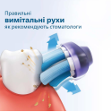 Зубна електрощітка Philips HX3673/14 Sonicare Black (7025030)