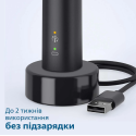 Зубна електрощітка Philips HX3673/14 Sonicare Black (7025030)