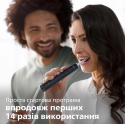 Зубна електрощітка Philips HX3673/14 Sonicare Black (7025030)