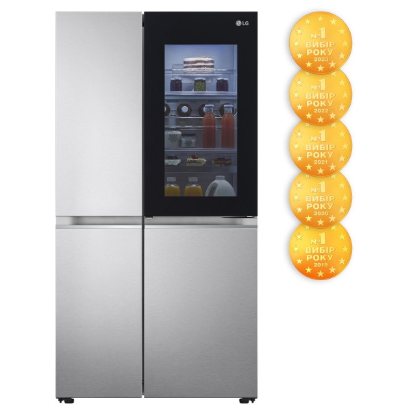 Холодильник LG GC-Q257CAFV (7040534) Б/У