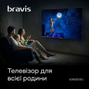 LED-телевізор Bravis 43K6000U (6999004)