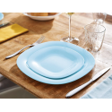 Сервіз Luminarc Carine Light Turquoise, 18 предметів (7046523)