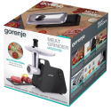 М'ясорубка Gorenje MG2001SB (7051727)