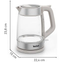 Електрочайник Tefal KI605B30 (7051273)