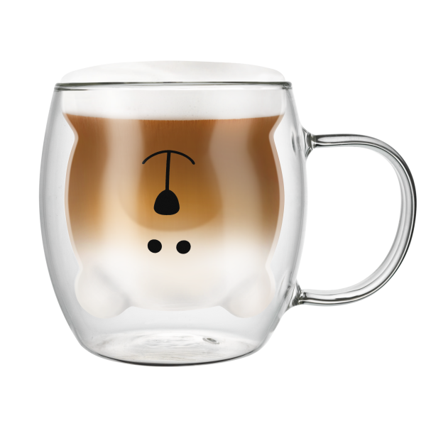 Чашка з подвійною стінкою Ringel Guten Morgen, 250 мл (7004844)