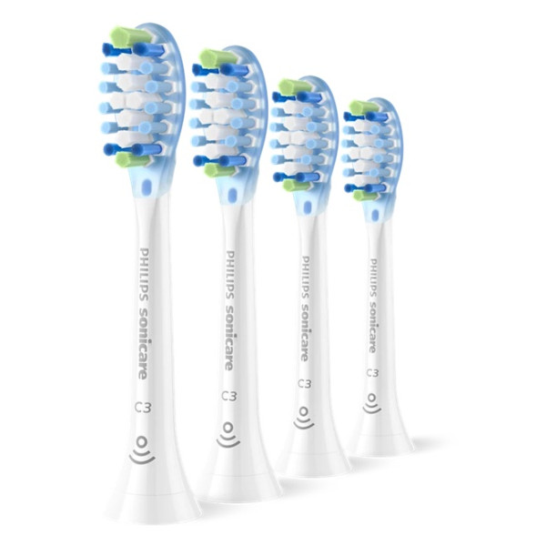 Насадка для зубної щітки Philips HX9044/87 Premium Plaque Defence (4 шт) (7086851)
